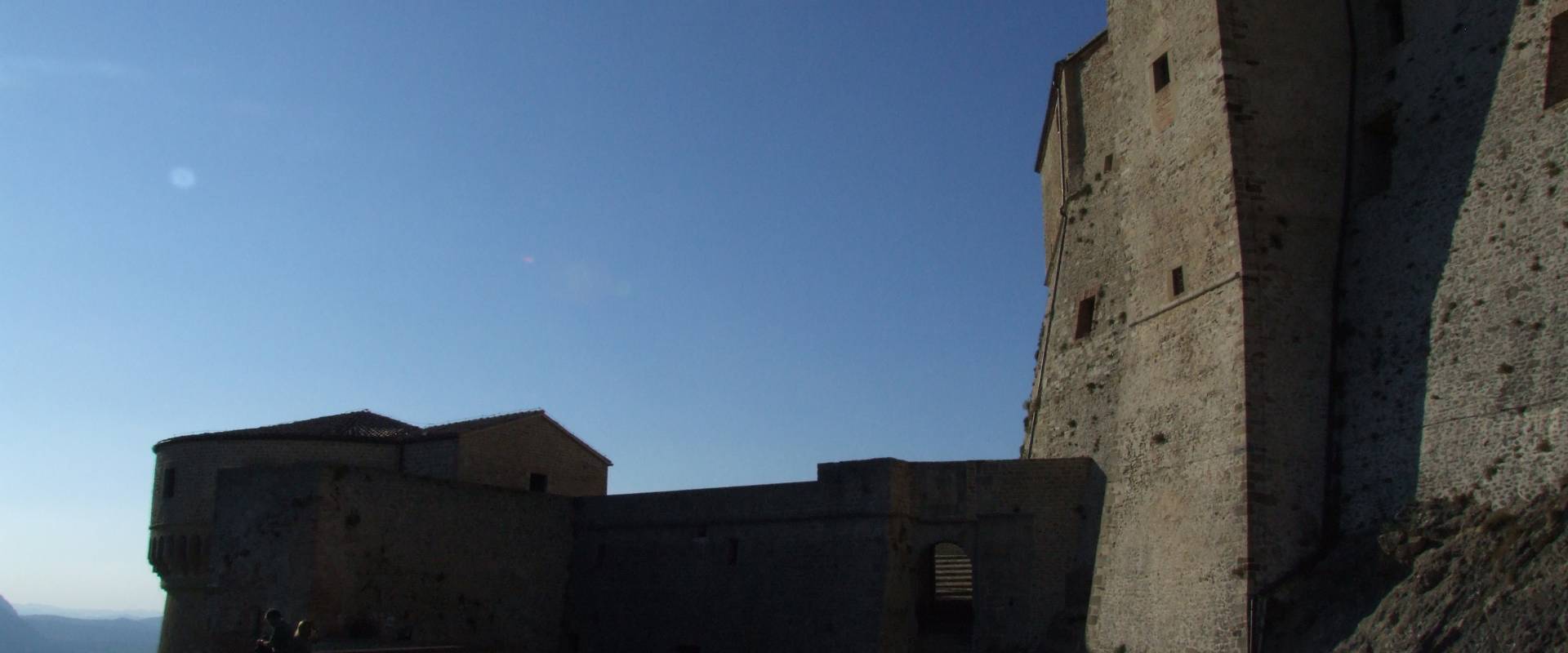 Fortezza di San Leo - 10 foto di Diego Baglieri